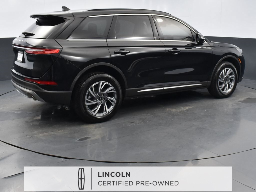 Certified 2025 Lincoln Corsair Premiere SUV