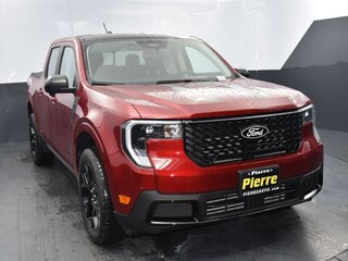 2025 Ford Maverick Lariat Truck SuperCrew