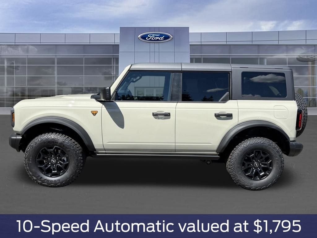 New 2026 Ford Bronco Badlands SUV
