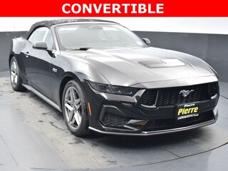 2025 Ford Mustang GT Premium Convertible