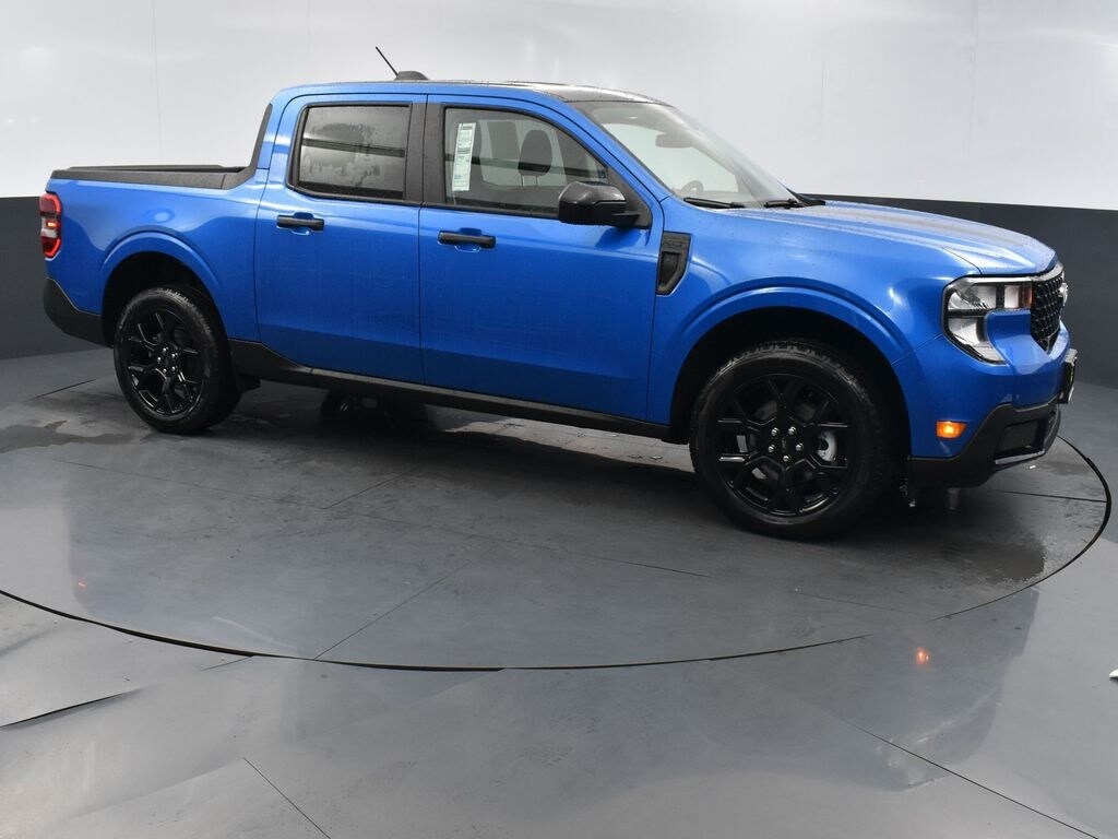 New 2025 Ford Maverick XLT Truck SuperCrew