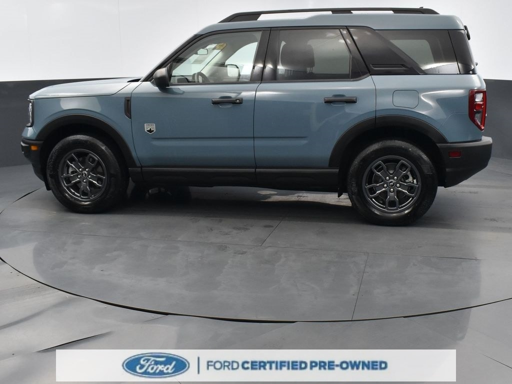 Certified 2023 Ford Bronco Sport Big Bend SUV