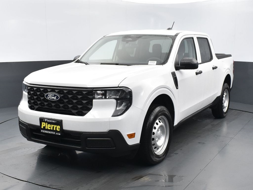 2026 Ford Maverick Truck SuperCrew 