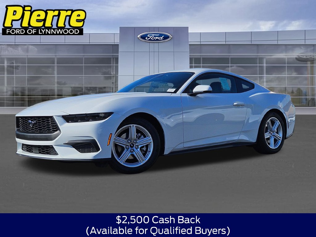 2026 Ford Mustang Ecoboost Premium Coupe