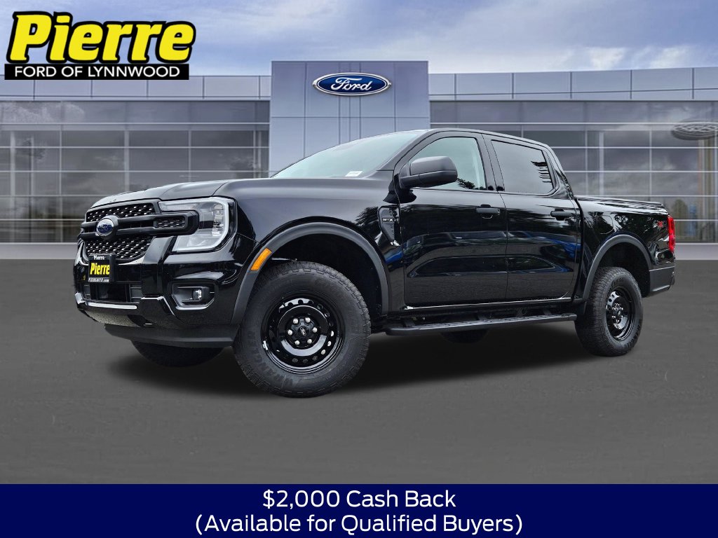 2026 Ford Ranger Truck SuperCrew 