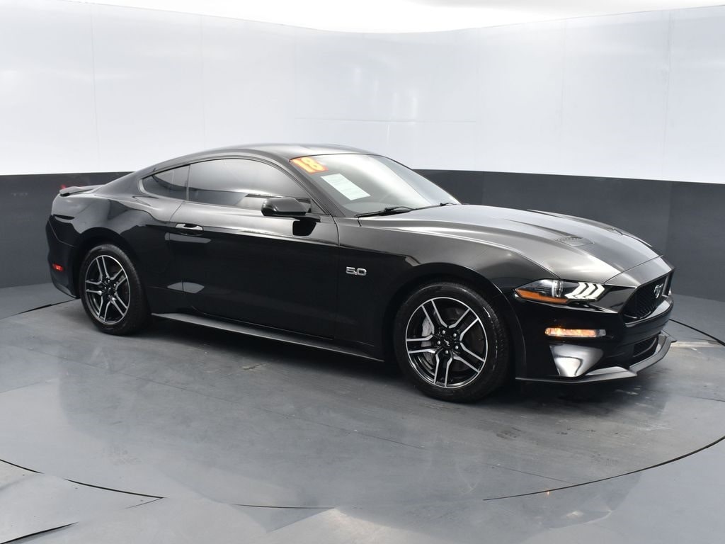 Used 2018 Ford Mustang GT Coupe