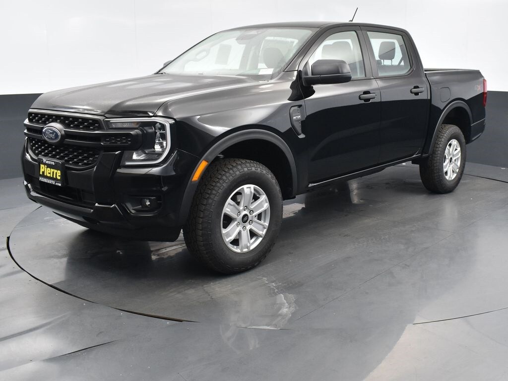New 2025 Ford Ranger XL Truck SuperCrew