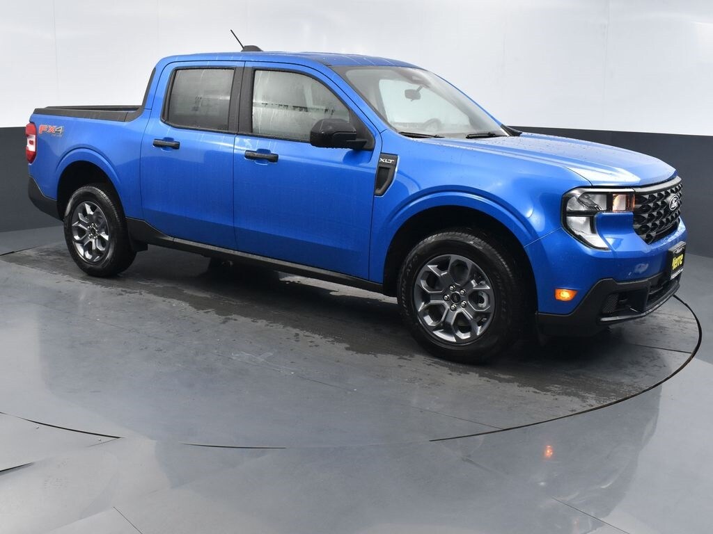 New 2025 Ford Maverick XLT Truck SuperCrew
