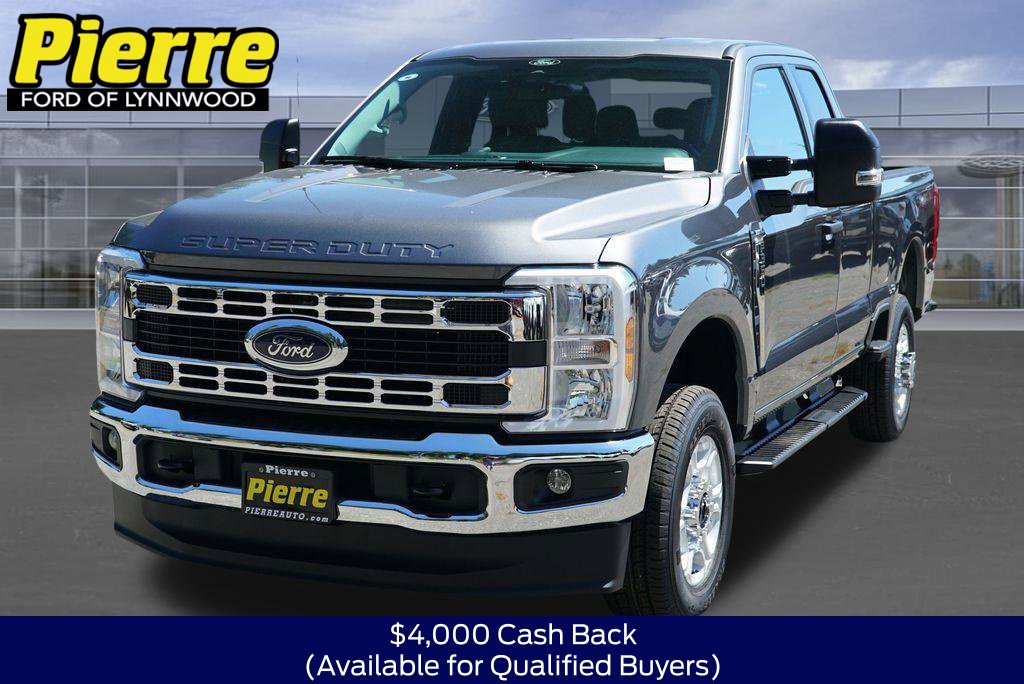 2026 Ford F-350 Truck Super Cab 