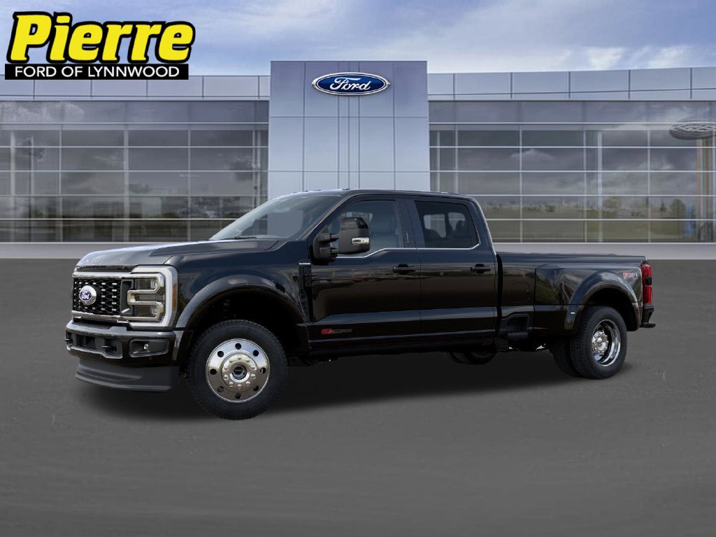 2027 Ford F-450 Platinum Truck Crew Cab