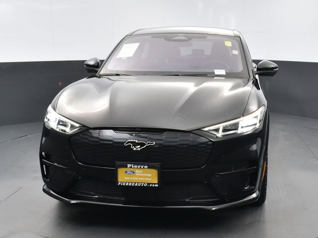 2022 Ford Mustang Mach-E SUV 