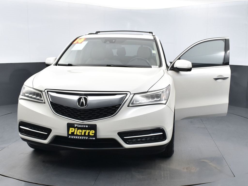2014 Acura MDX Technology Package
