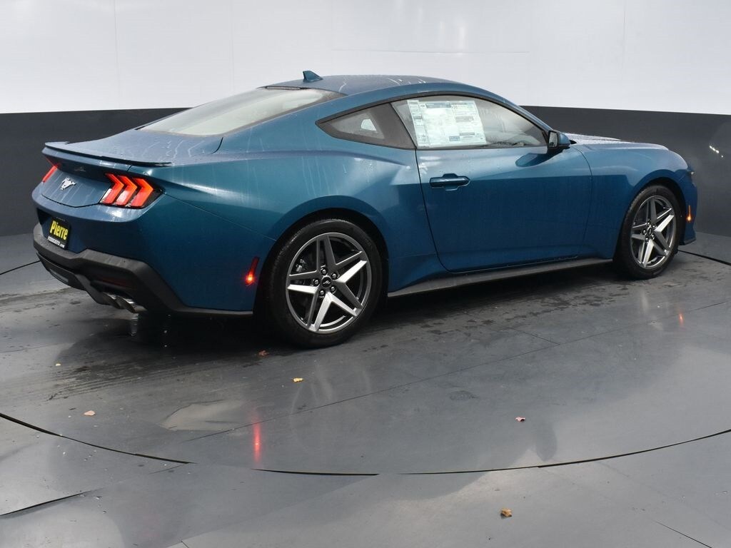 New 2026 Ford Mustang Ecoboost Coupe