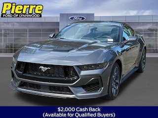 2026 Ford Mustang GT Coupe