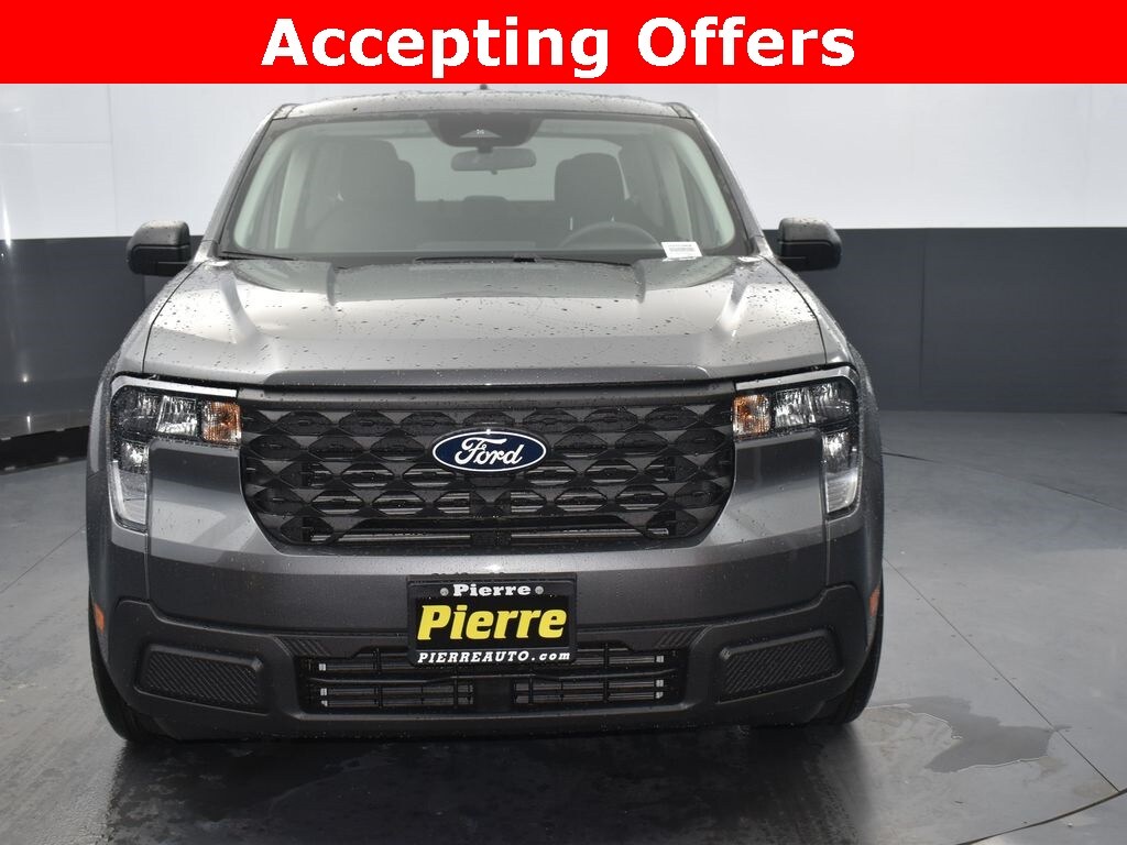 New 2025 Ford Maverick XL Truck SuperCrew