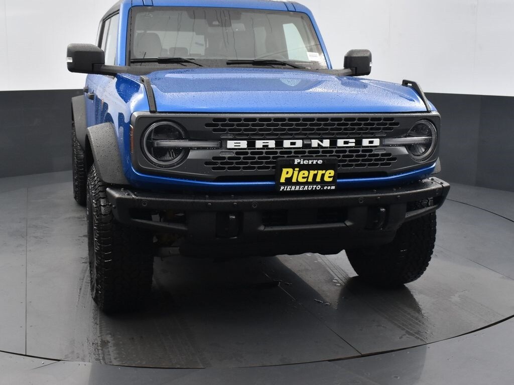 New 2025 Ford Bronco Badlands SUV