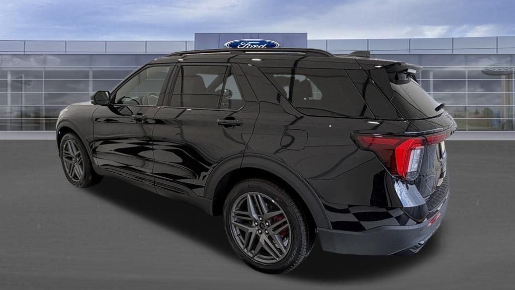 New 2026 Ford Explorer ST SUV