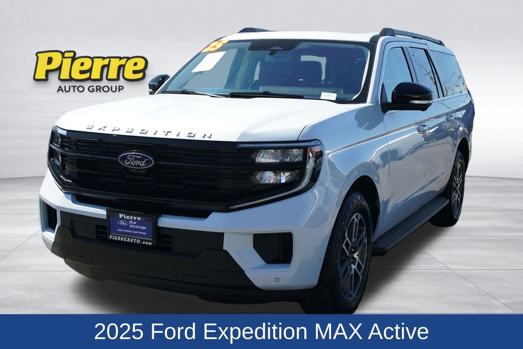 Used 2025 Ford Expedition Max Active SUV