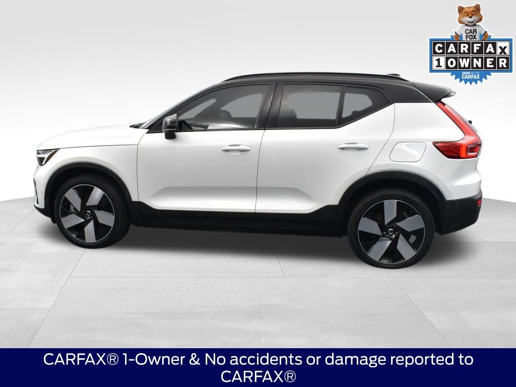 Used 2024 Volvo XC40 Plus with VIN YV4EH3HL4R2239418 for sale in Lynnwood, WA