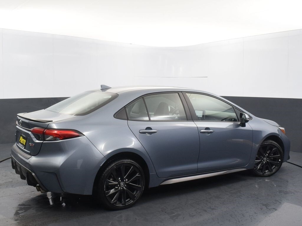 Used 2023 Toyota Corolla XSE Sedan