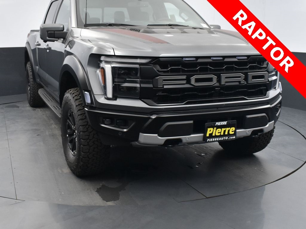 2025 Ford F-150 Raptor's photo
