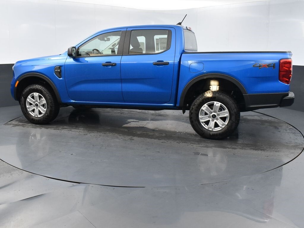 New 2025 Ford Ranger XL Truck SuperCrew