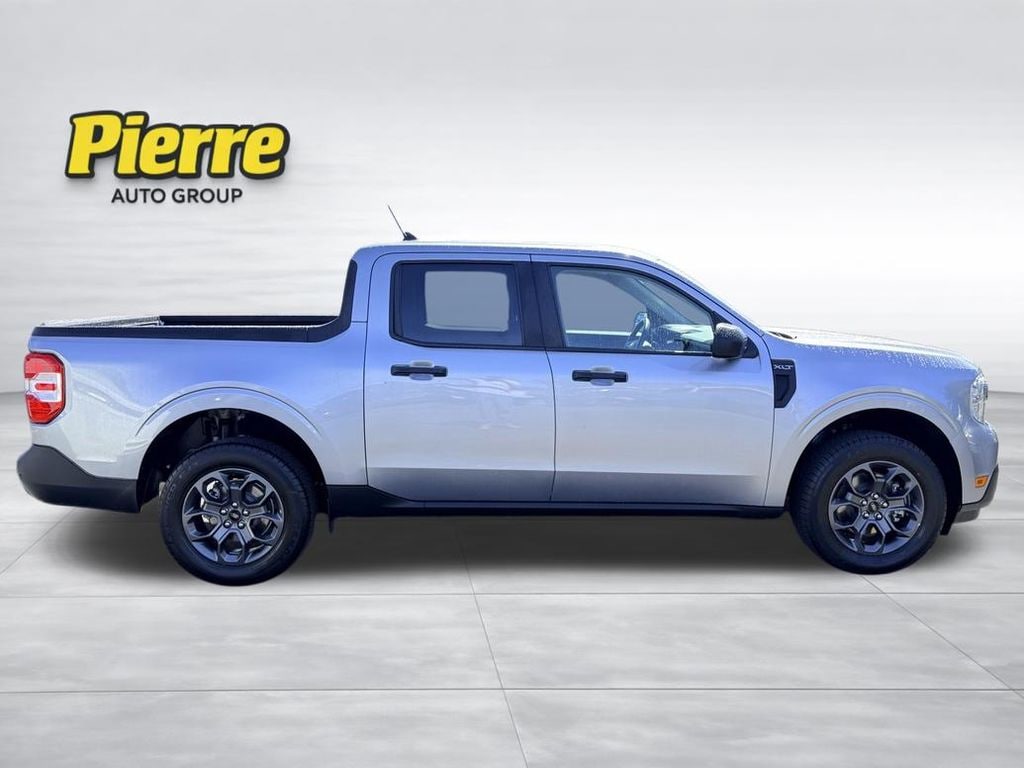 Certified 2024 Ford Maverick XLT Truck SuperCrew