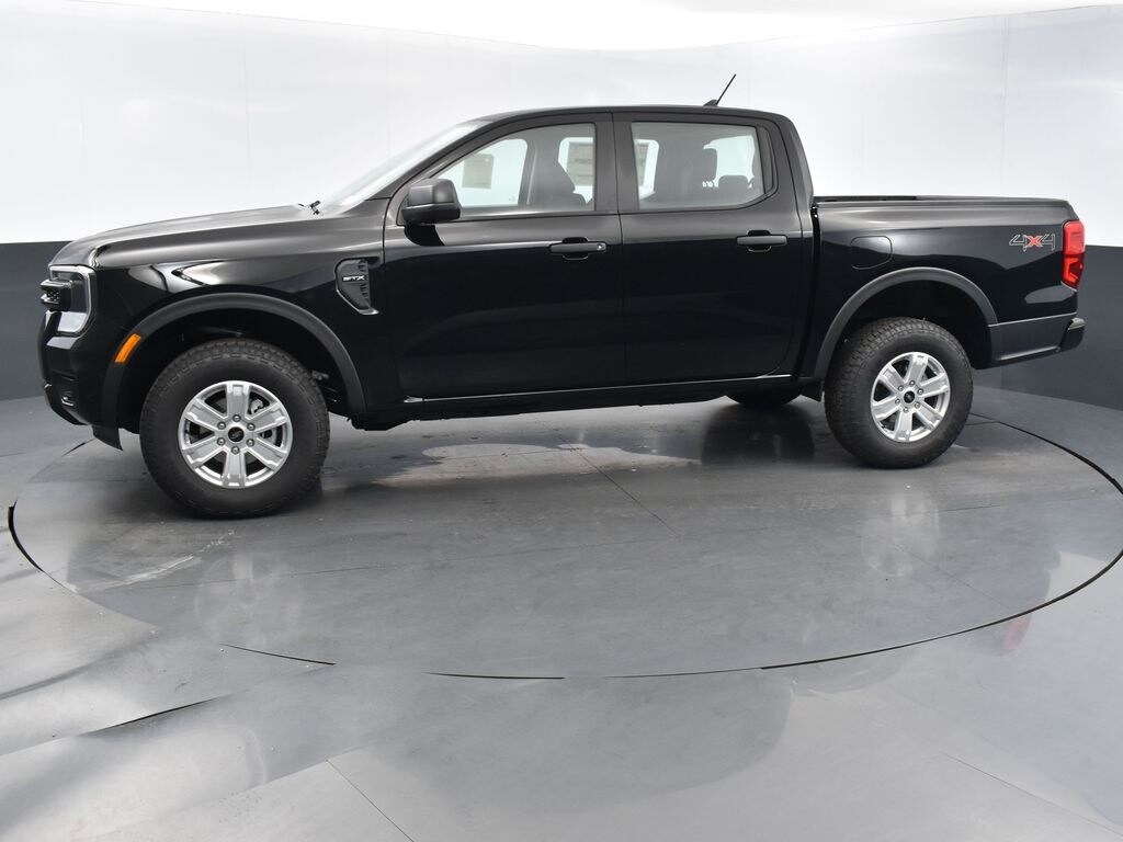 New 2025 Ford Ranger XL Truck SuperCrew
