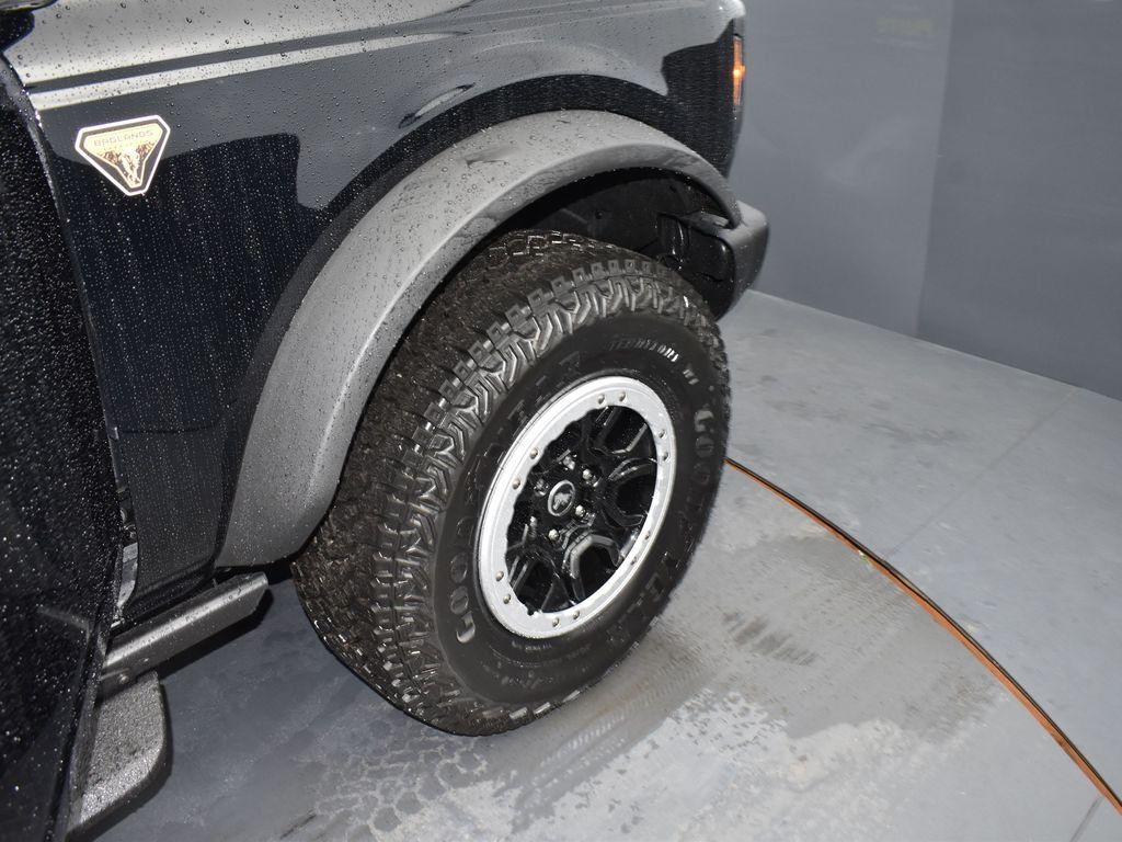 2025 Ford Bronco 4-Door Badlands - Photo 17