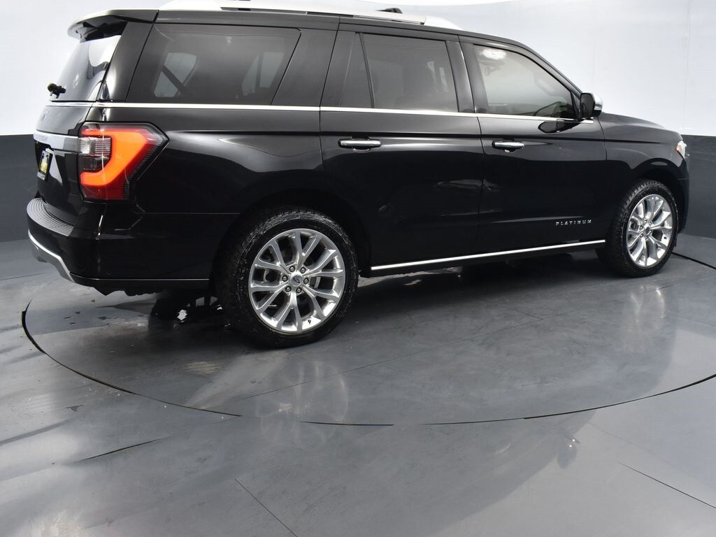 Used 2019 Ford Expedition Platinum SUV