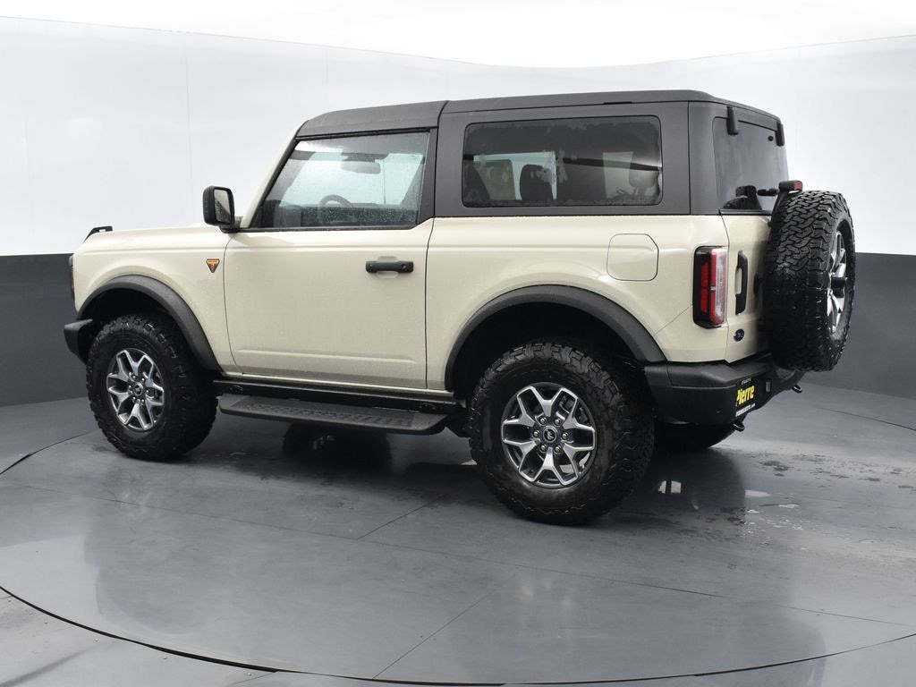 New 2025 Ford Bronco Badlands SUV