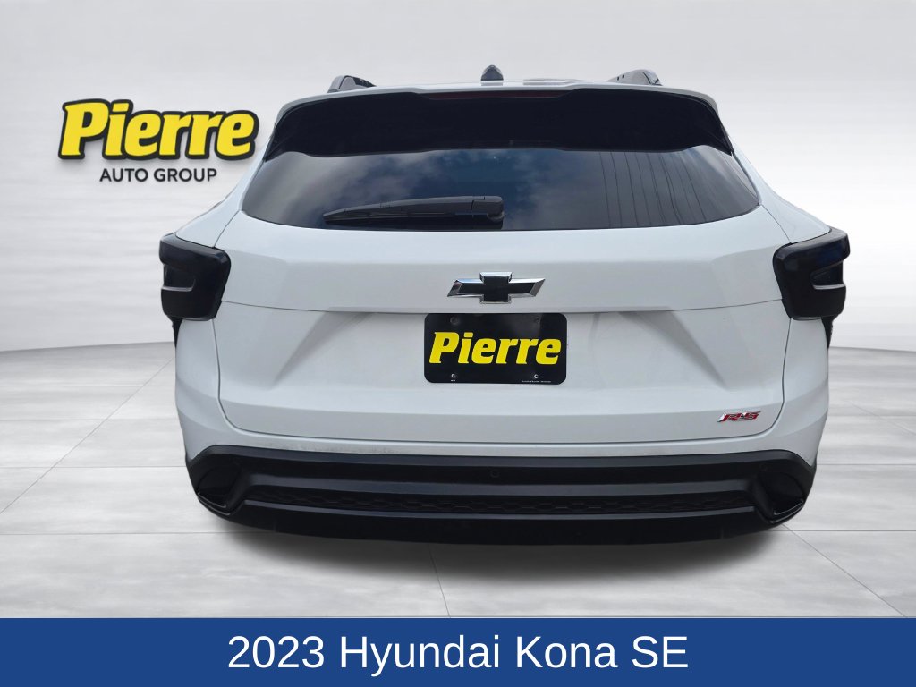 2023 Hyundai Kona