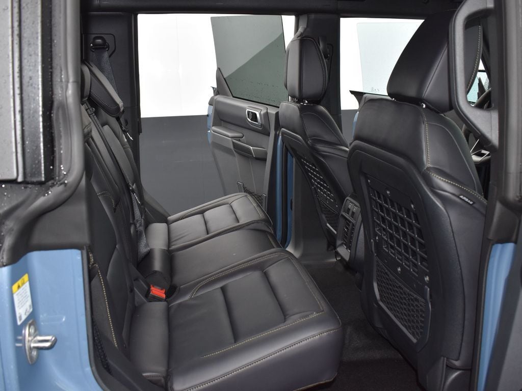 2025 Ford Bronco 4-Door Badlands - Photo 14