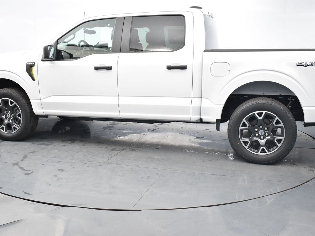 New 2025 Ford F-150 STX Truck SuperCrew Cab