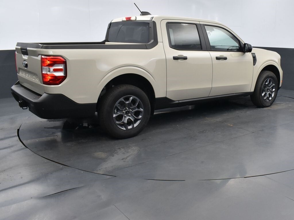 New 2025 Ford Maverick XLT Truck SuperCrew
