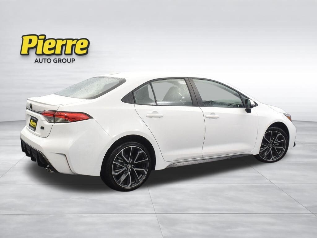 Used 2024 Toyota Corolla SE Sedan