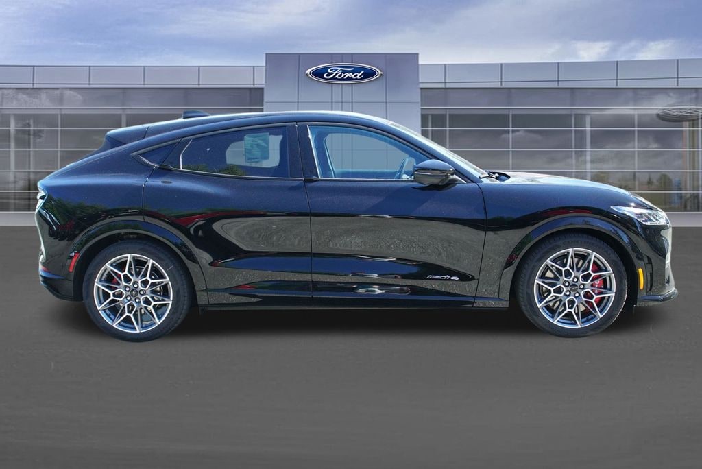 New 2026 Ford Mustang Mach-E GT SUV