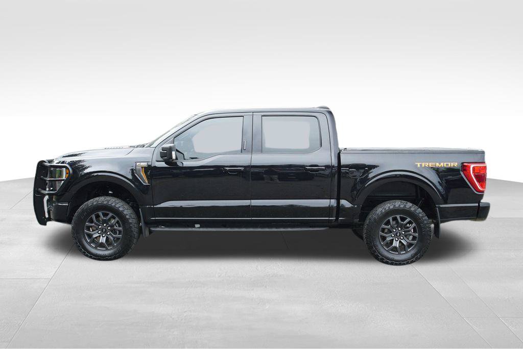Used 2023 Ford F-150 Tremor Truck SuperCrew Cab