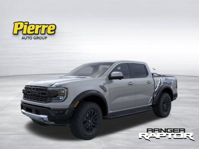 New 2026 Ford Ranger Raptor Truck SuperCrew