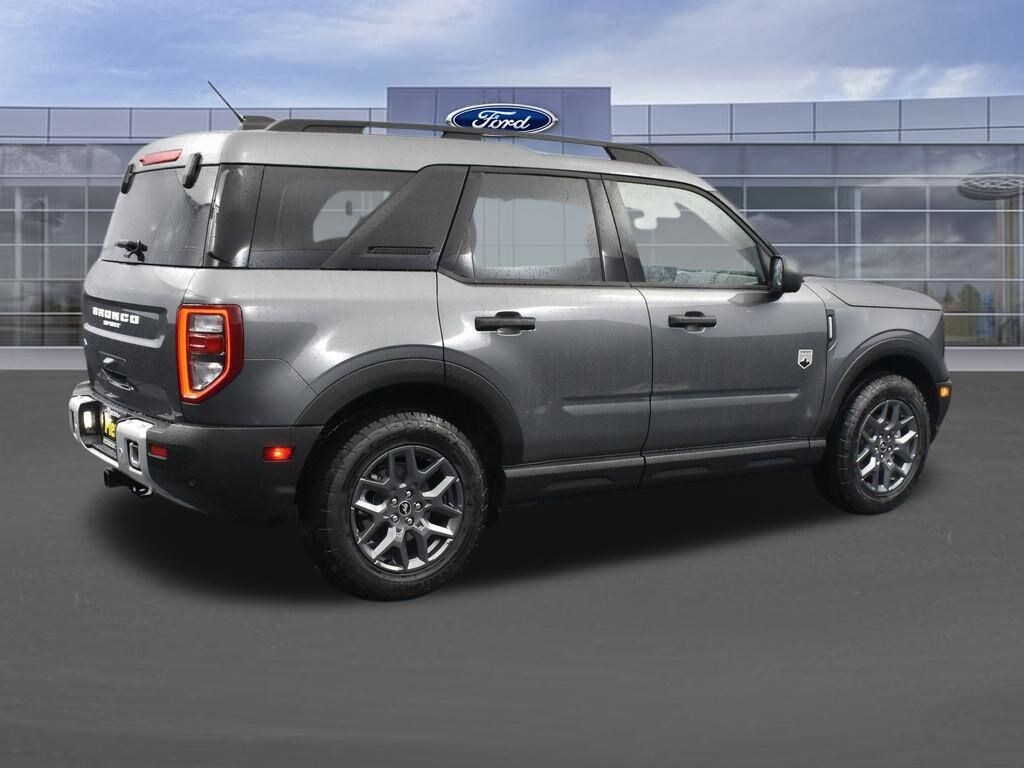 New 2025 Ford Bronco Sport Big Bend SUV