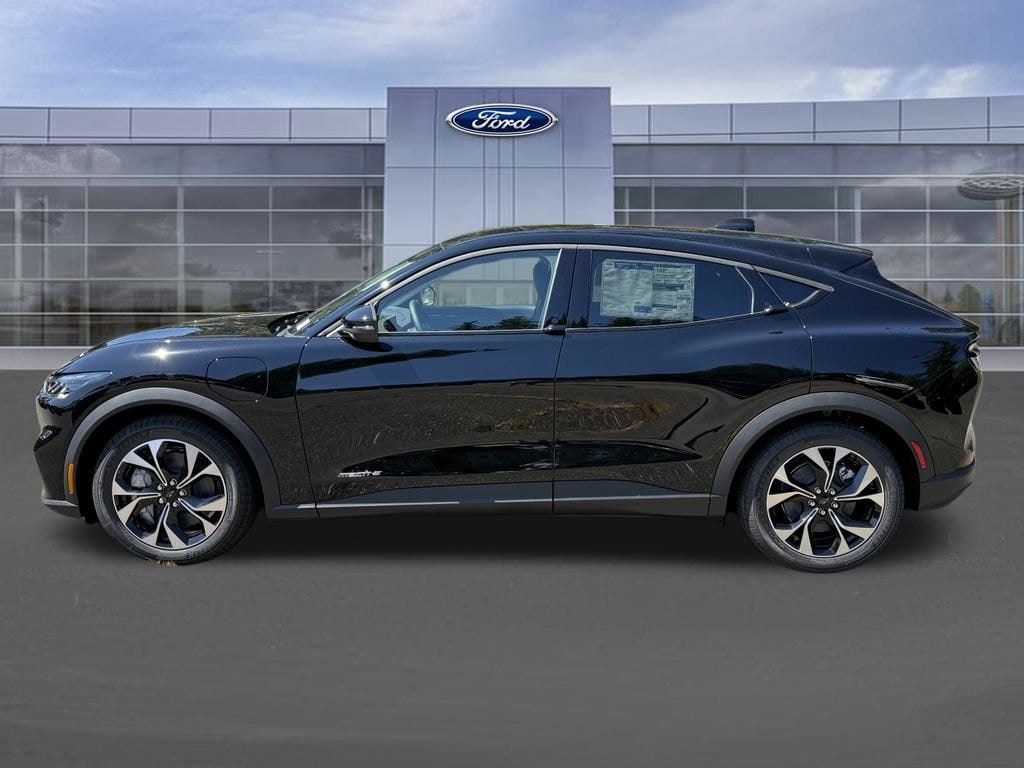 New 2026 Ford Mustang Mach-E Select SUV