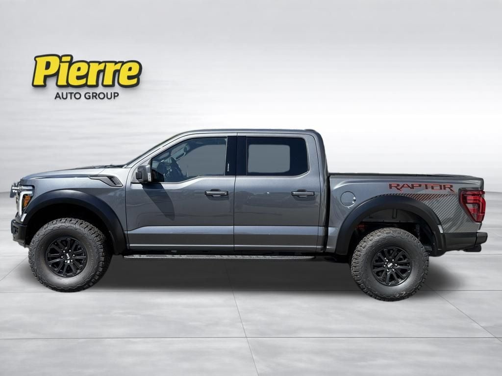New 2026 Ford F-150 Raptor Truck SuperCrew Cab