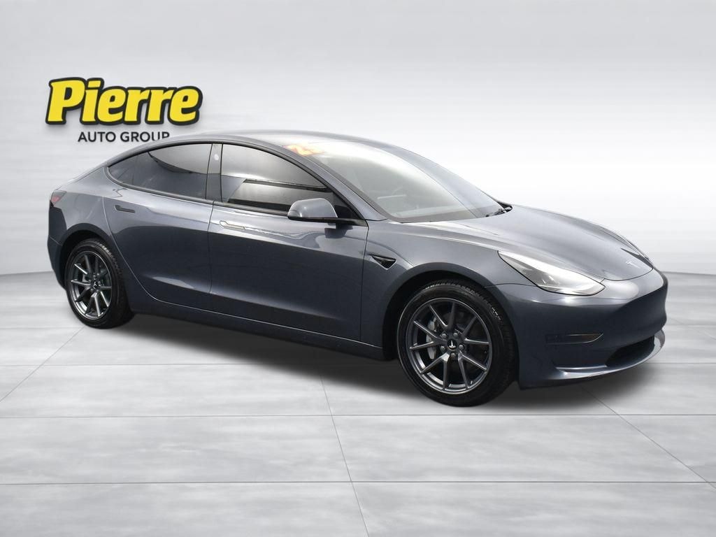 Used 2023 Tesla Model 3 Base Sedan