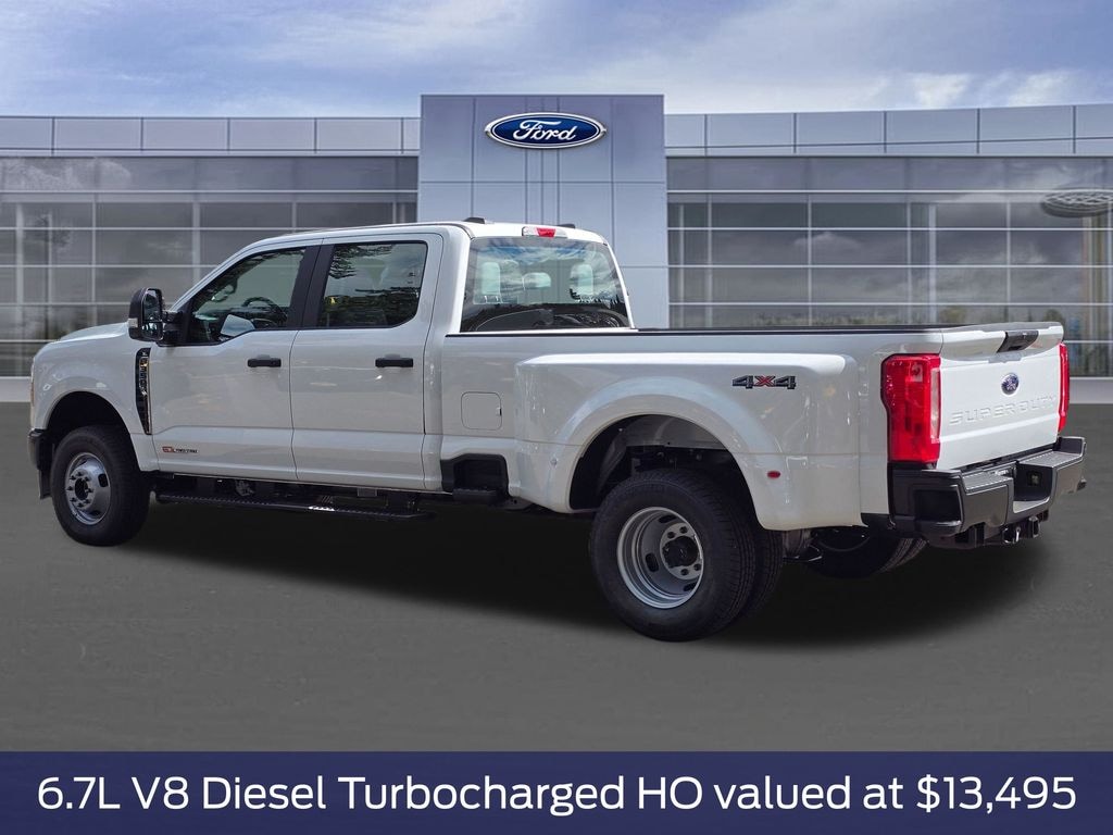 New 2026 Ford F-350 XL DRW Truck Crew Cab