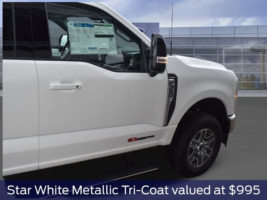 2025 Ford F-350 Super Duty Lariat - Photo 6
