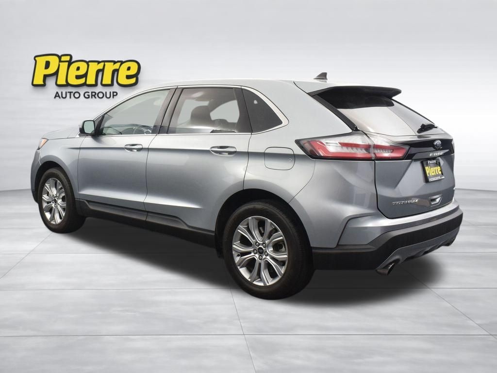 Used 2024 Ford Edge Titanium SUV
