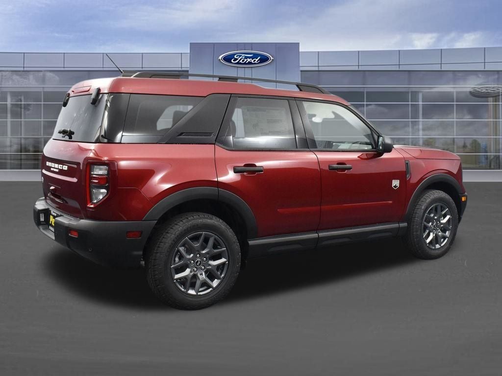 New 2026 Ford Bronco Sport Big Bend SUV