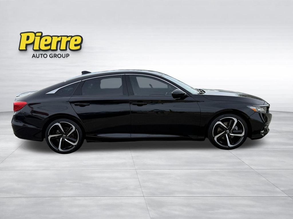 Used 2019 Honda Accord Sport Sedan