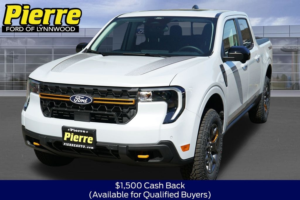 New 2026 Ford Maverick Tremor Truck SuperCrew