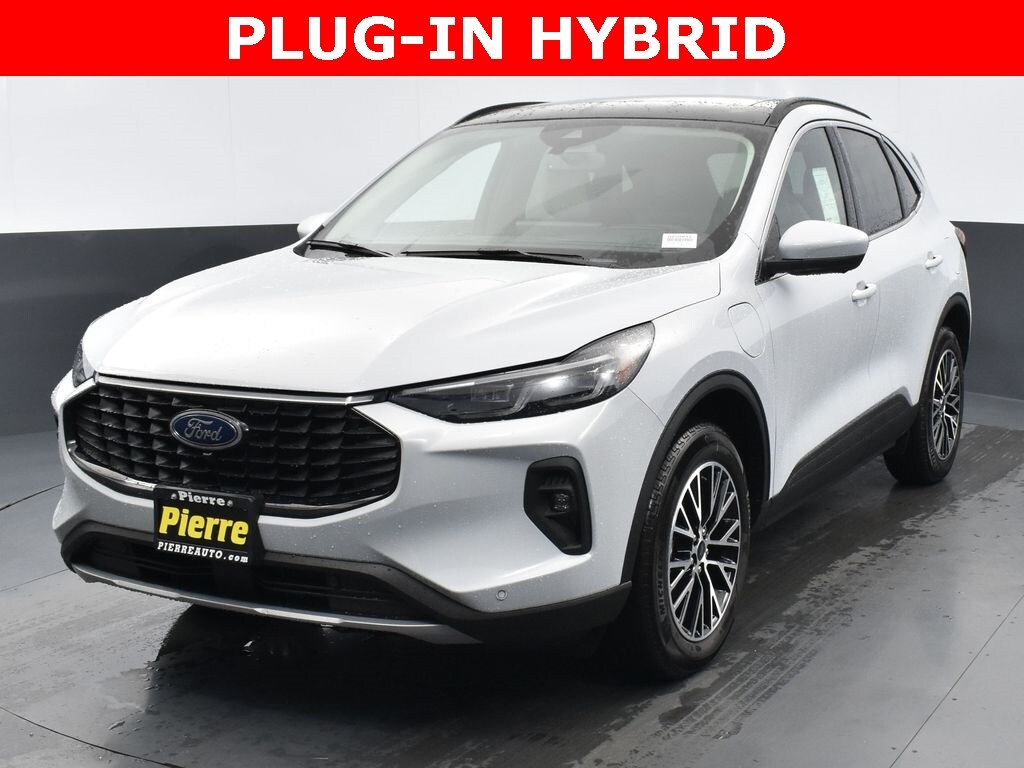 New 2025 Ford Escape Base SUV